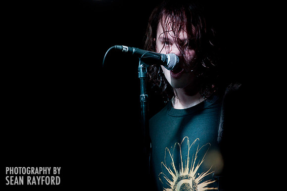 Title Fight Concert Photography
