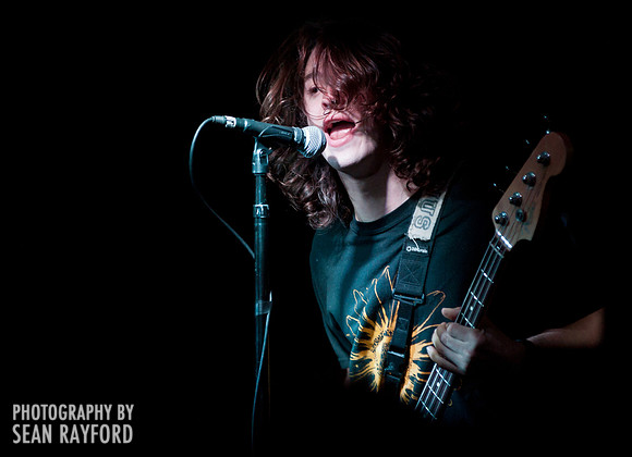 Title Fight Concert Photography