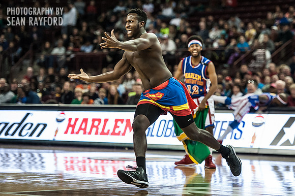 Harlem Globetrotters Photos