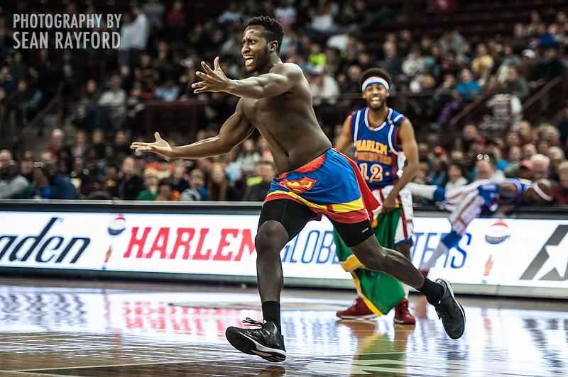 Harlem Globetrotters Photos
