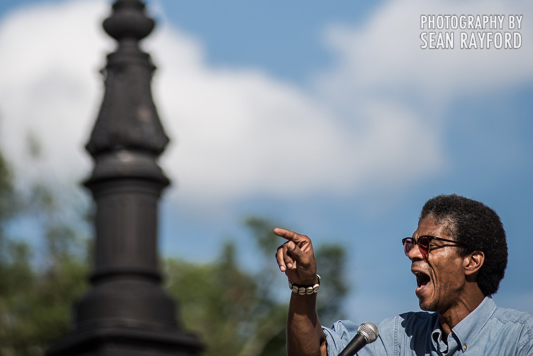 Take Down the Flag Rally - July 4 - Columbia SC