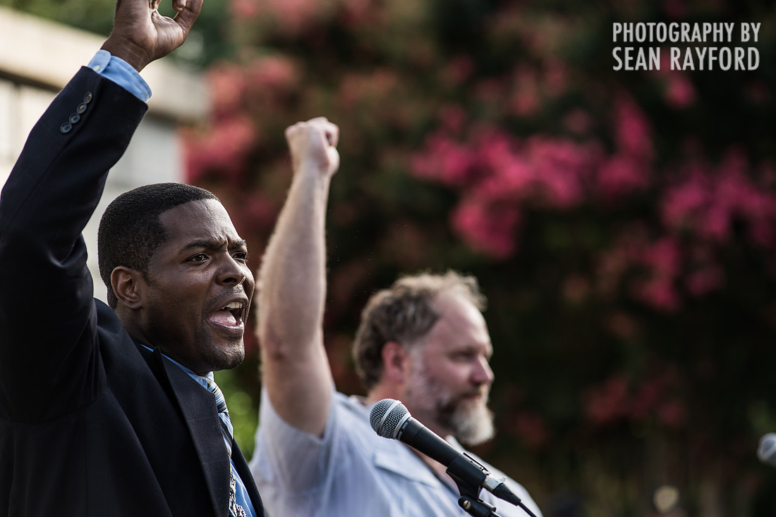 Take Down the Flag Rally - July 4 - Columbia SC