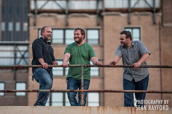 Skymonk Band Photos - Columbia SC