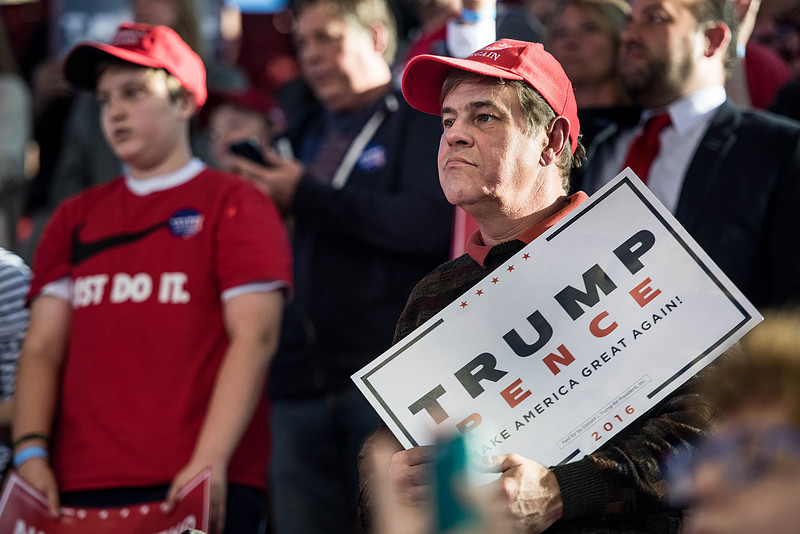 Trump raleigh 13602