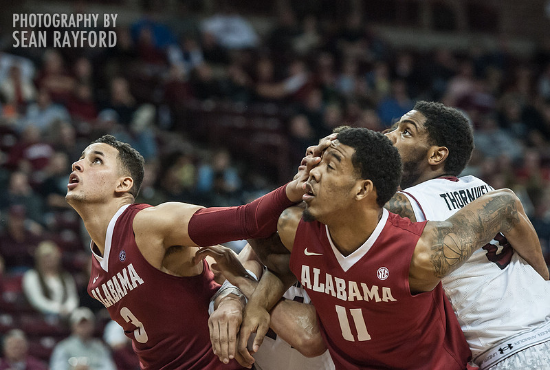 South Carolina Basketball Photos