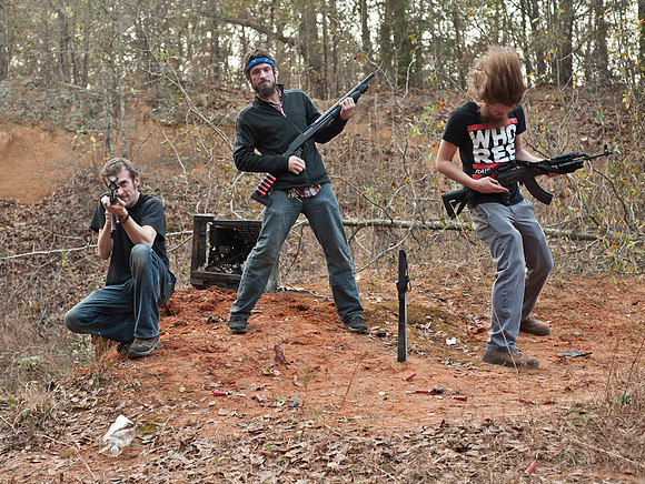 Columbia SC Photographer Sean Rayford vs. The Slurtoth
