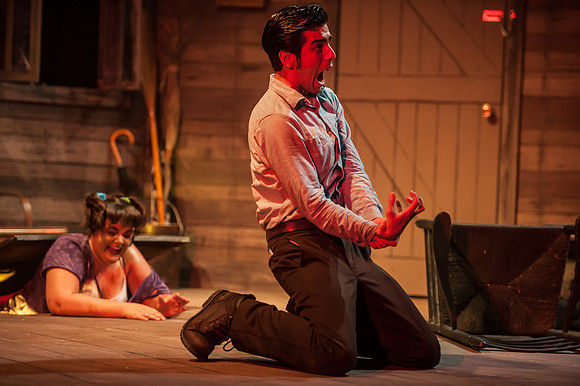 Evil Dead Musical Photos - Columbia SC