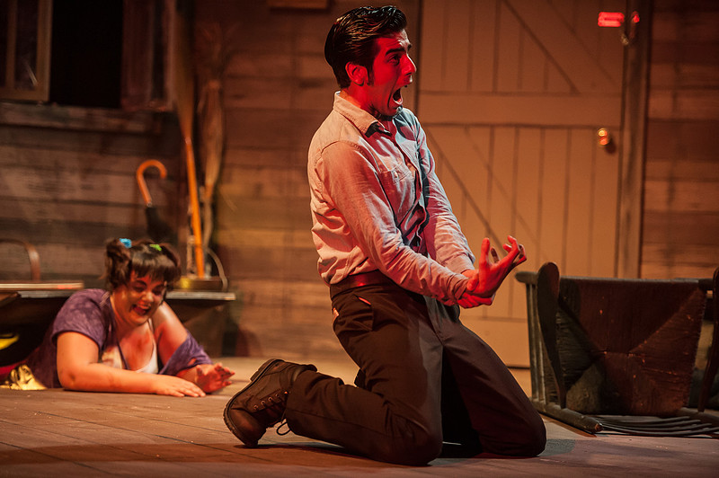 Evil Dead - The Musical - Trustus Theatre - Columbia SC