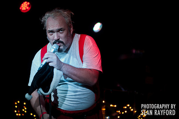 Bad Santa by Columbia SC Photographer Sean Rayford