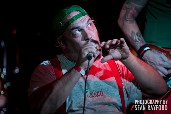 Bad Santa by Columbia SC Photographer Sean Rayford