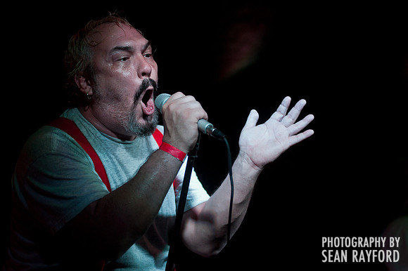 Bad Santa by Columbia SC Photographer Sean Rayford