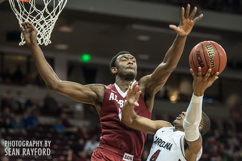 South Carolina Basketball Photos