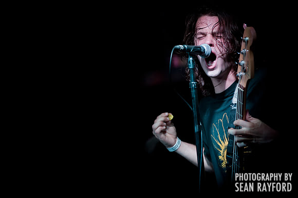 Title Fight Concert Photography