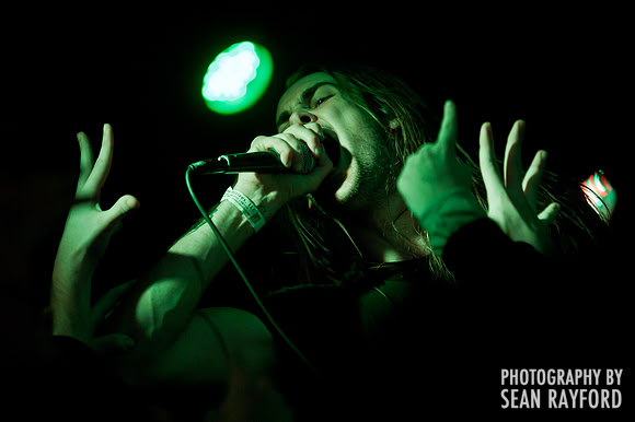 Kyle Durfey - Pianos Become the Teeth