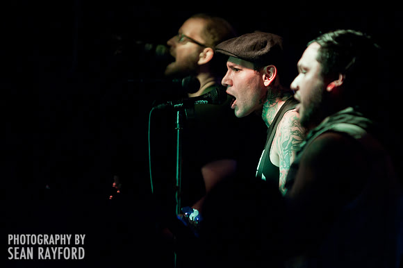 MxPx by Concert Photographer Sean Rayford
