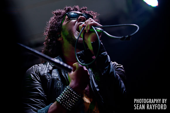 The Paper Tongues - Fallout 2012 - Photos