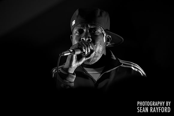 Phife Dawg at Cola Con 2012 - Photos