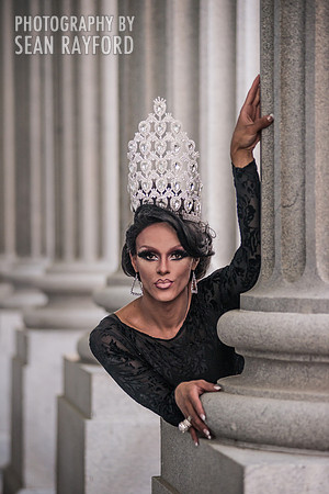 Justine Van de Blair