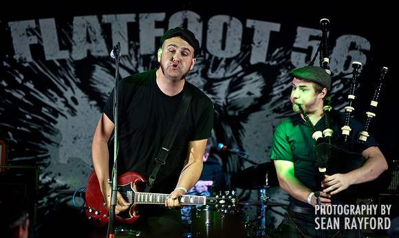 Flatfoot 56 at New Brookland Tavern - September 2012 - Photos