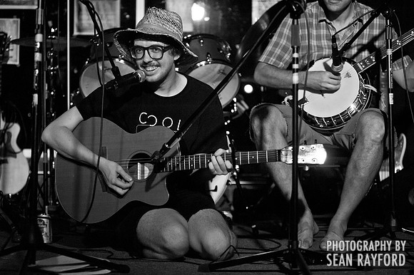 The Hamburglar and Friends - Photography by Columbia SC Music Photographer Sean Rayford