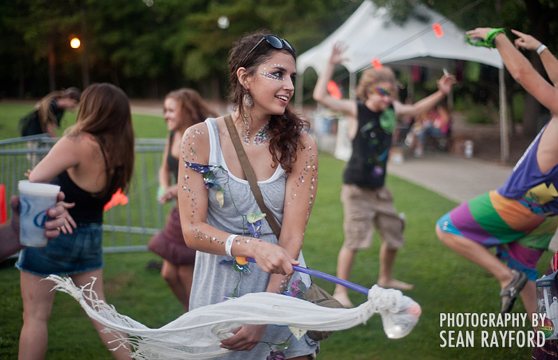 Columbia SC Photographer - Concert Photographer - 2012 - EDM Famously Hot