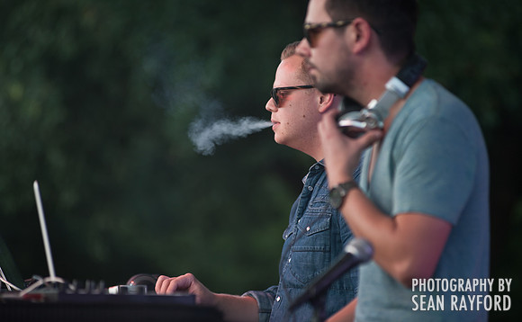 Photos - Famously Hot Music Fest 2012 by Concert Photographer Sean Rayford