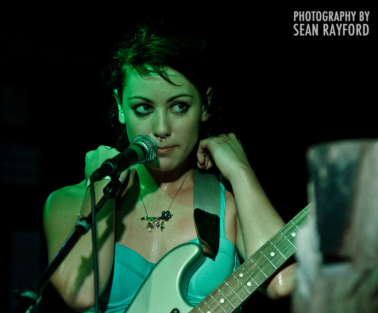 Columbia SC Photographer - Concert Photographer - 2012 - Dead Surf