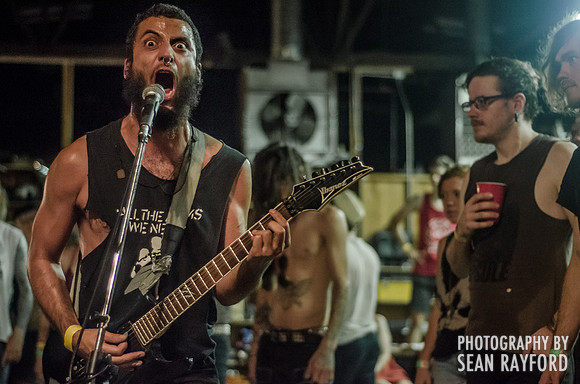 Cult Classic Punks - Concert Photography