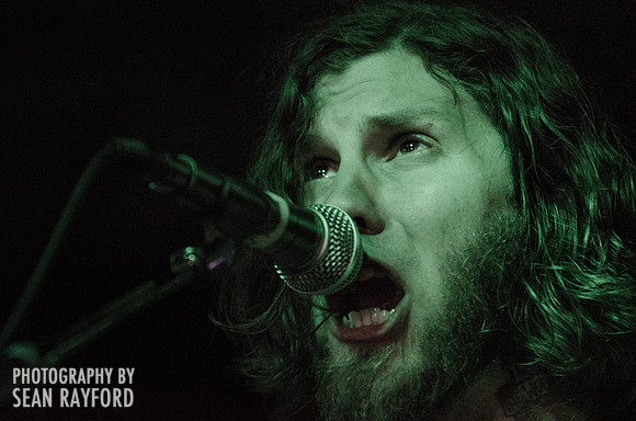 Sean Danielsen of Smile Empty Soul