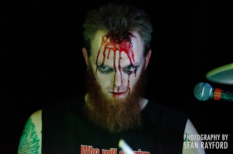 Columbia SC Photographer - Concert Photographer - 2012 