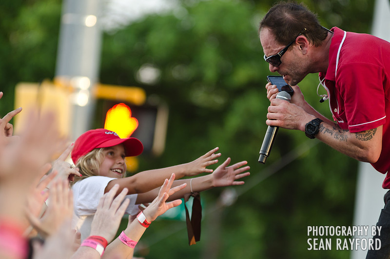 Columbia SC Photographer - Concert Photographer - 2012 Gin Blossoms