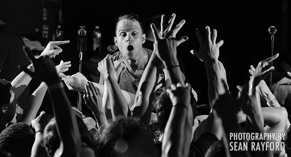 Dan "Soupy" Campbell of The Wonder Years