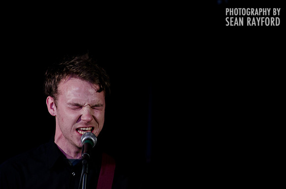 Colour Revolt at New Brookland Tavern: West Columbia, SC