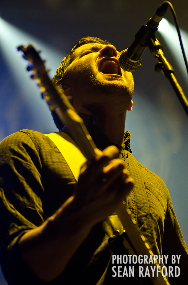 Concert Photography by Columbia SC Photographer Sean Rayford - 2012 - Concert Photographer