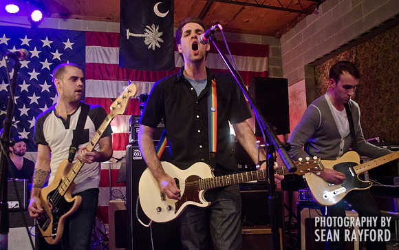 Caroline Guitar Company 500 Party by Columbia SC Photojournalist and Concert Photographer