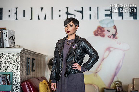 Bombshell Beauty Photos - Columbia SC