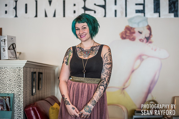 Bombshell Beauty Photos - Columbia SC