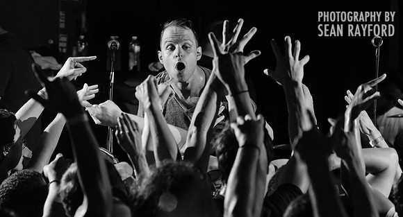 Dan "Soupy" Campbell of The Wonder Years