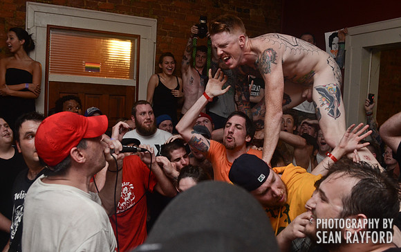 Bane House Show: Chestnut St. Louisville, Kentucky