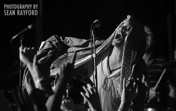 mewithoutYou at New Brookland - June 24, 2012