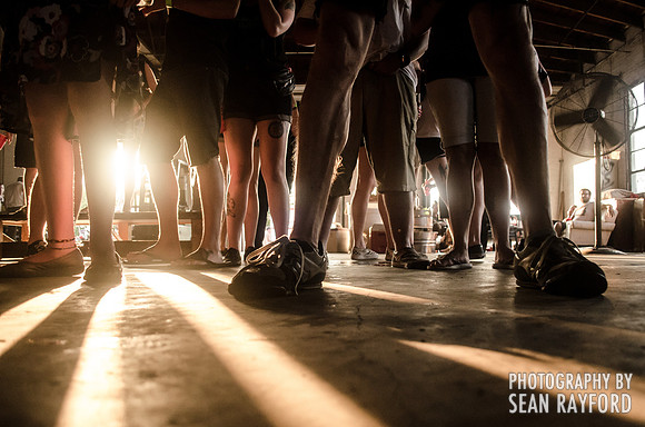 Cult Classic Punks - Concert Photography