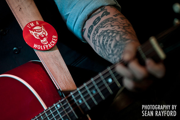 American Aquarium by Columbia SC photographer Sean Rayford