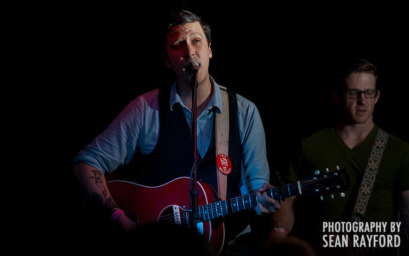 American Aquarium by Columbia SC photographer Sean Rayford