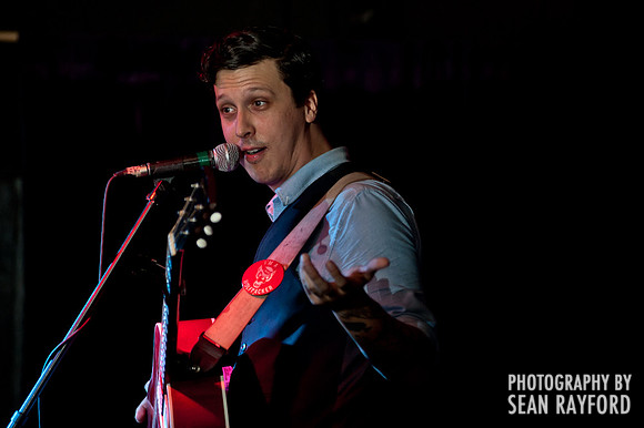 American Aquarium by Columbia SC photographer Sean Rayford