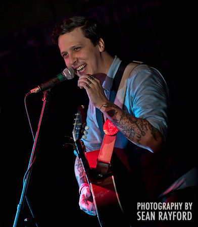 American Aquarium by Columbia SC photographer Sean Rayford