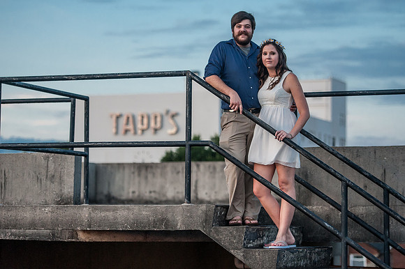 Kat and Mason by Columbia SC Engagement Photographer Sean Rayford