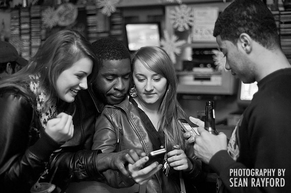 Photos - Bar None Christmas Party