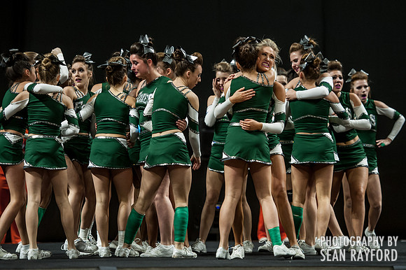 South Carolina State Championships - Competitive Cheer