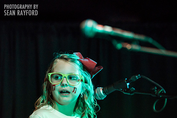 Girls Rock Columbia SC - Photos