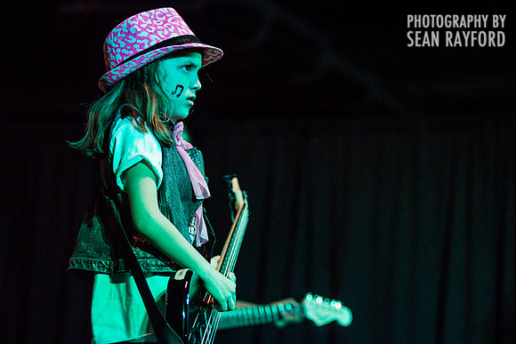 Girls Rock Columbia SC - Photos